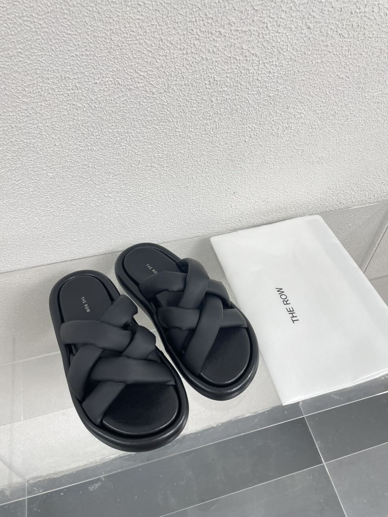 The Row Sandals